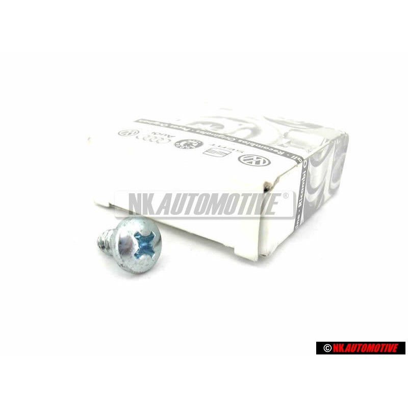 VW Originale Vite Lenticolare Lamiera - N 0139761