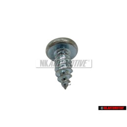 VW Originale Vite Lenticolare Lamiera - N 0139761