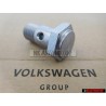 VW Originale Vite A Sezione Cava Con Filtro - 048133505