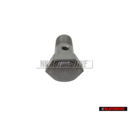 VW Originale Vite A Sezione Cava Con Filtro - 048133505