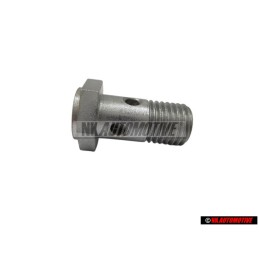 VW Originale Vite A Sezione Cava Con Filtro - 048133505