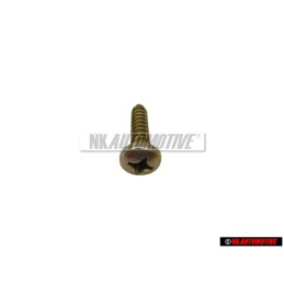 VW Originale Vite Lenticolare Lamiera - N 0139481