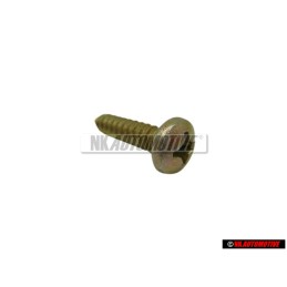 VW Originale Vite Lenticolare Lamiera - N 0139481