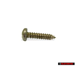 VW Originale Vite Lenticolare Lamiera - N 0139481