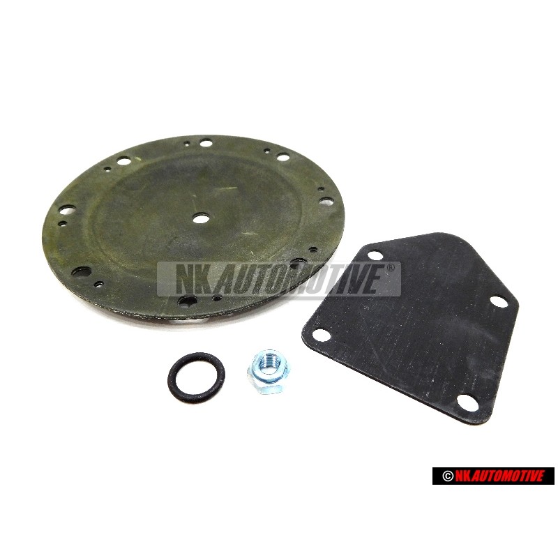 VW Originale Set Da Riparazione Per Membra Na Della Pompa Del Vuoto - 068198821A