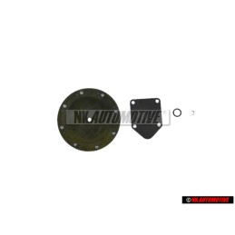 VW Originale Set Da Riparazione Per Membra Na Della Pompa Del Vuoto - 068198821A