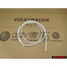 VW Originale Tubo In Rotoli - N 0201391