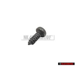 VW Originale Vite Lenticolare Lamiera - N 0139771