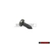 VW Originale Vite Lenticolare Lamiera - N 0139771