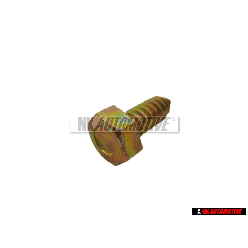 VW Originale Vite Lamiera - N 0138961