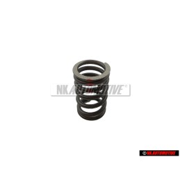 VW Originale Molla Valvola - 0401096232