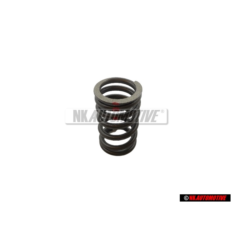 VW Originale Molla Valvola - 0401096232
