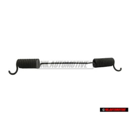 VW Originale Molla Di Trazione - 2116093011
