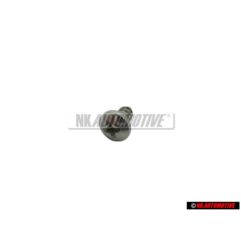 VW Originale Vite Testa Lenticolare - N 0139654