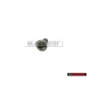 VW Originale Vite Testa Lenticolare - N 0139654