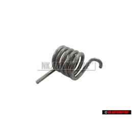 VW Originale Molla Di Richiamo - 014141723A