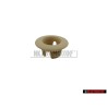 VW Originale Bussola Beige Crema - 1J0886933 3PT