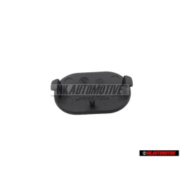 VW Originale Cappuccio Di Copertura Nero Titanio - 1K0863359 82V