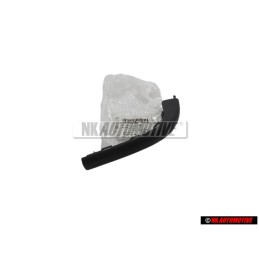 VW Originale Copertura Maniglia Di Sostegno Antracite - 1T0867622A 75R