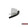 VW Originale Copertura Maniglia Di Sostegno Antracite - 1T0867622A 75R