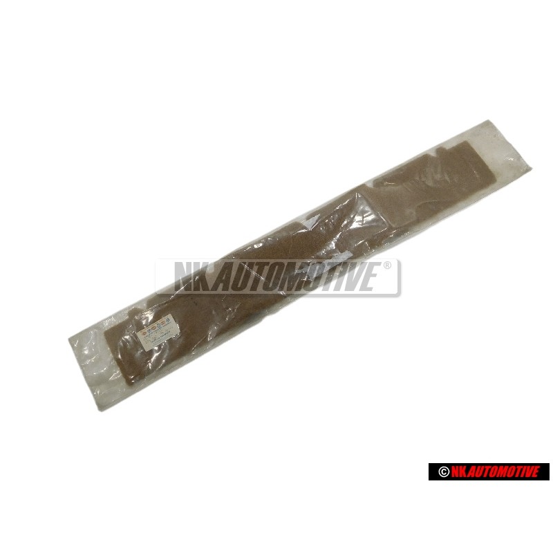 VW Originale Rivestimento Per Passaggio Saiga (Beige) - 255863789A 1UT