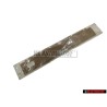 VW Originale Rivestimento Per Passaggio Saiga (Beige) - 255863789A 1UT