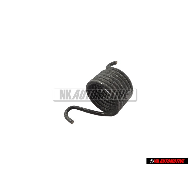 VW Originale Molla Di Trazione - 281721163