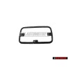VW Originale Base Di Appoggio Nero Satinato - 281857441 9B9