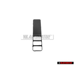 VW Originale Sede Interruttore Nero Satinato - 2D0957085A 01C