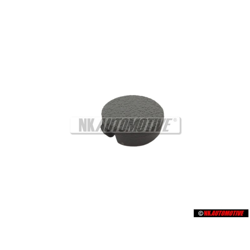 VW Originale Cappuccio Di Copertura Artgrey - 2K0863905 3U6