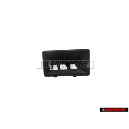 VW Originale Diffusore Aria Nero Satinato - 321819705F 01C