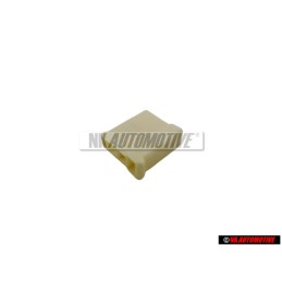 VW Originale Scatola Contatti Piatti - 321906231