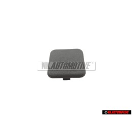 VW Originale Cappuccio Di Copertura Platino - 357868181 2VK
