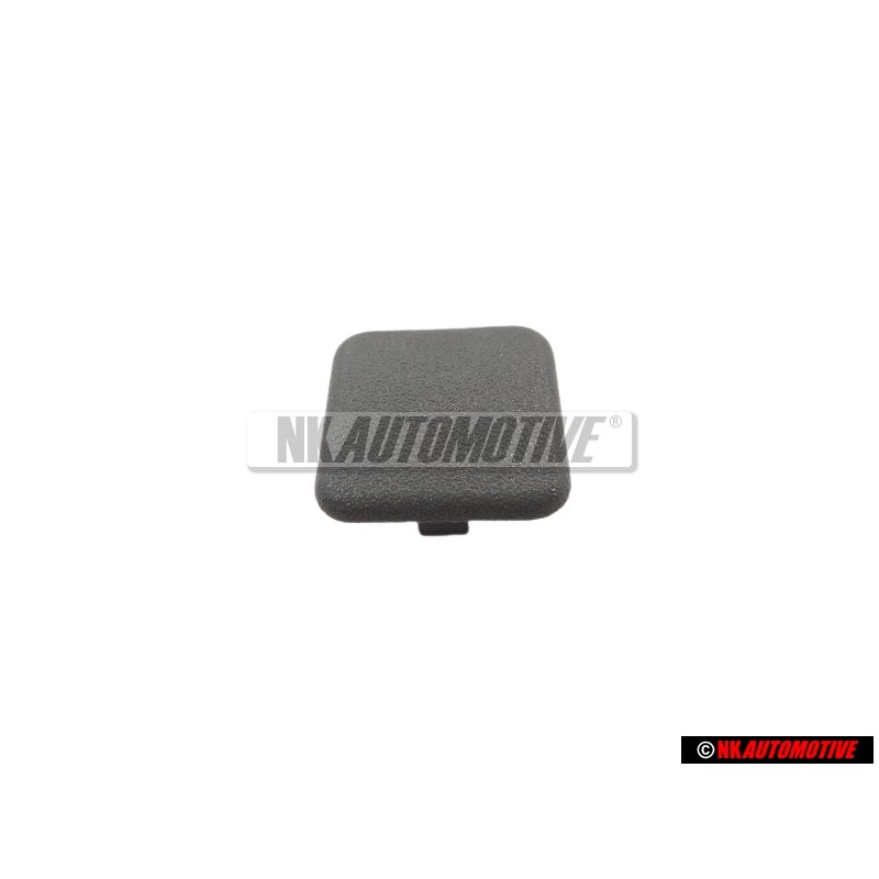 VW Originale Cappuccio Di Copertura Platino - 357868181 2VK