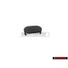 VW Originale Coperchio Nero Satinato - 3B0863276 A94