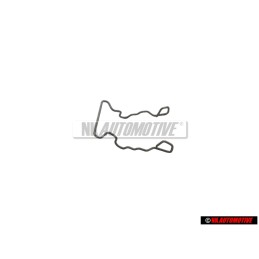 VW Originale Molla Ritegno Per Lampadina Alogena - 3B0941160A