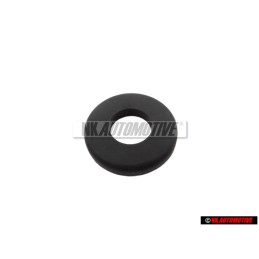 VW Originale Base Di Appoggio Nero Satinato - 3B5839595 B41