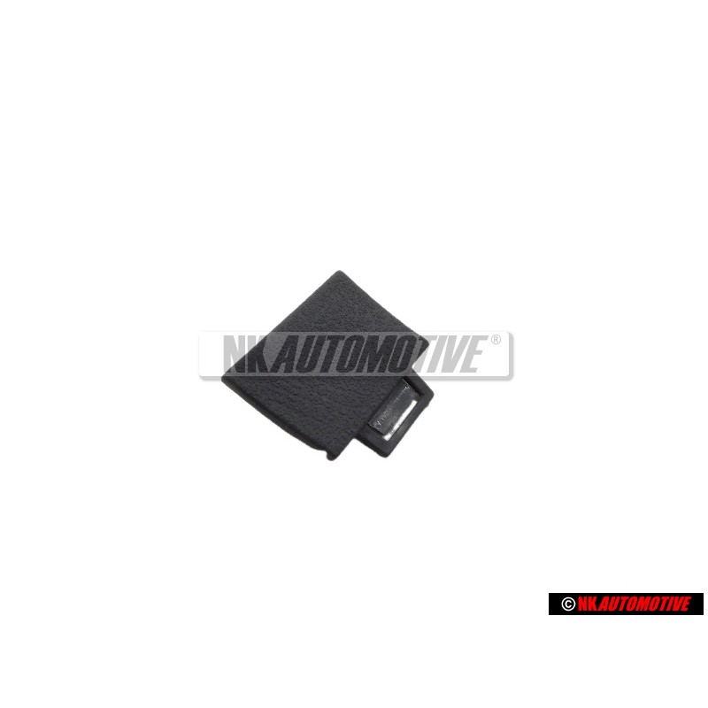 VW Originale Cappuccio Di Copertura Antracite - 3B9867169 71N