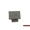 VW Originale Cappuccio Di Copertura Grigio Flanella - 3B9867169 U71