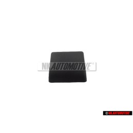 VW Originale Copertura Cerniera Nero Satinato - 3B9885749A B41