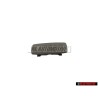 VW Originale Mascherina Con Emblema Latte Macchiato(Marr.) - 3C0853437C 28U