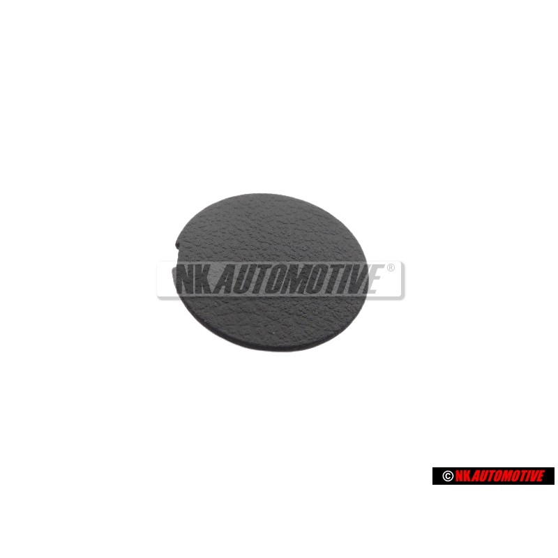 VW Originale Cappuccio Di Copertura Antracite - 5M0863387B 71N