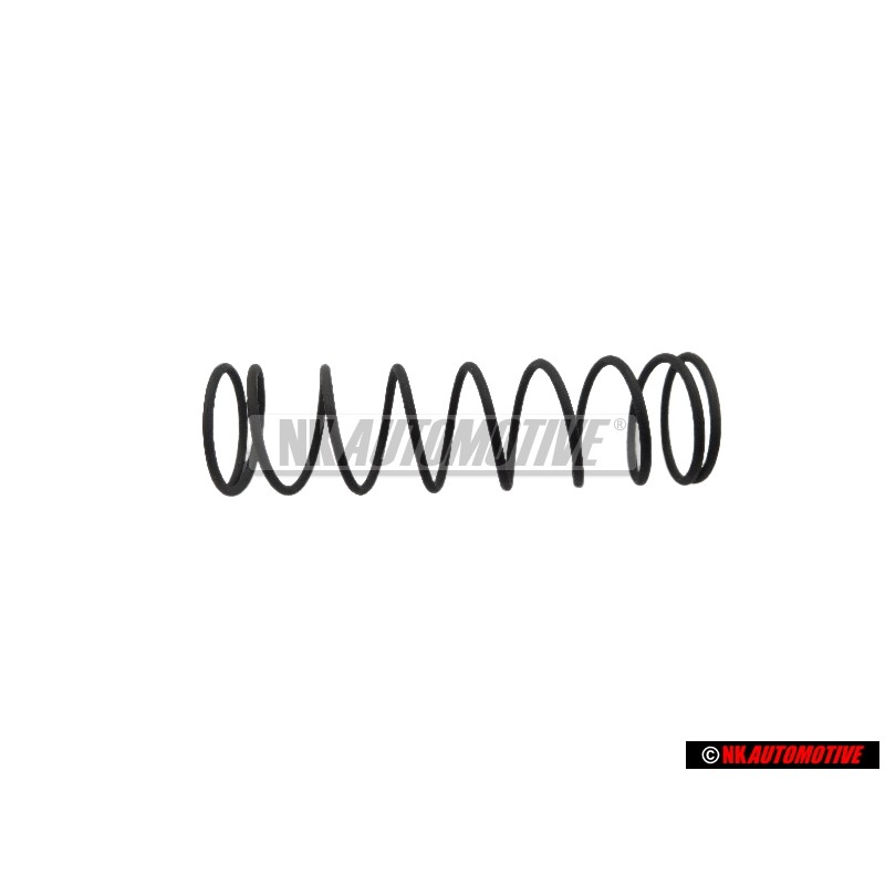 VW Originale Molla Pressione - 6K0711197