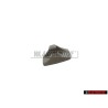 VW Originale Supporto Per Aletta Parasole Grigio Perla - 6K0857559A Y20