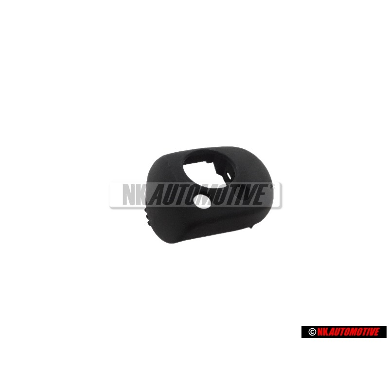 VW Originale Copertura Nero Satinato - 6N1867185B B41
