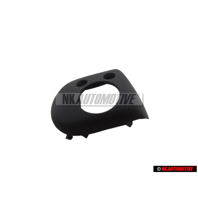 VW Originale Copertura Nero Soft - 6N1867185B C82