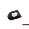 VW Originale Copertura Nero Soft - 6N1867185B C82