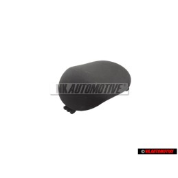 VW Originale Copertura Nero Soft - 6N1867186A C82