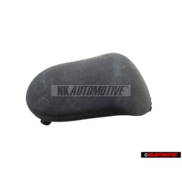 VW Originale Copertura Nero Satinato - 6N2867185A B41