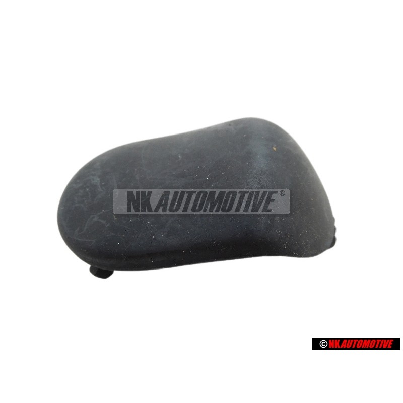 VW Originale Copertura Nero Satinato - 6N2867185A B41